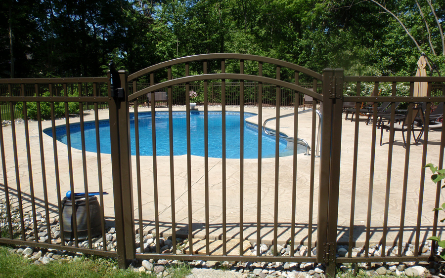 Fencing Projects project example 4